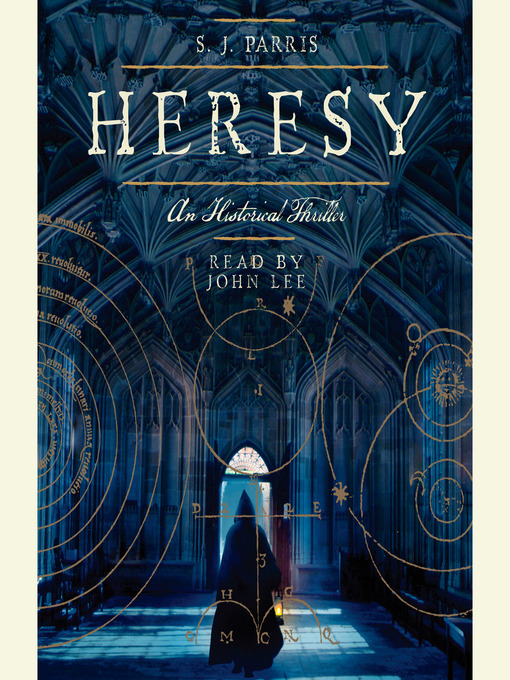 Title details for Heresy by S.J. Parris - Available